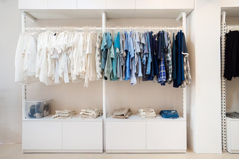 Walk-In-Closet